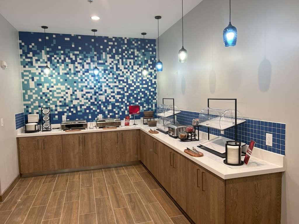 Best Western Plus Mobile Inn And Suites Εστιατόριο φωτογραφία
