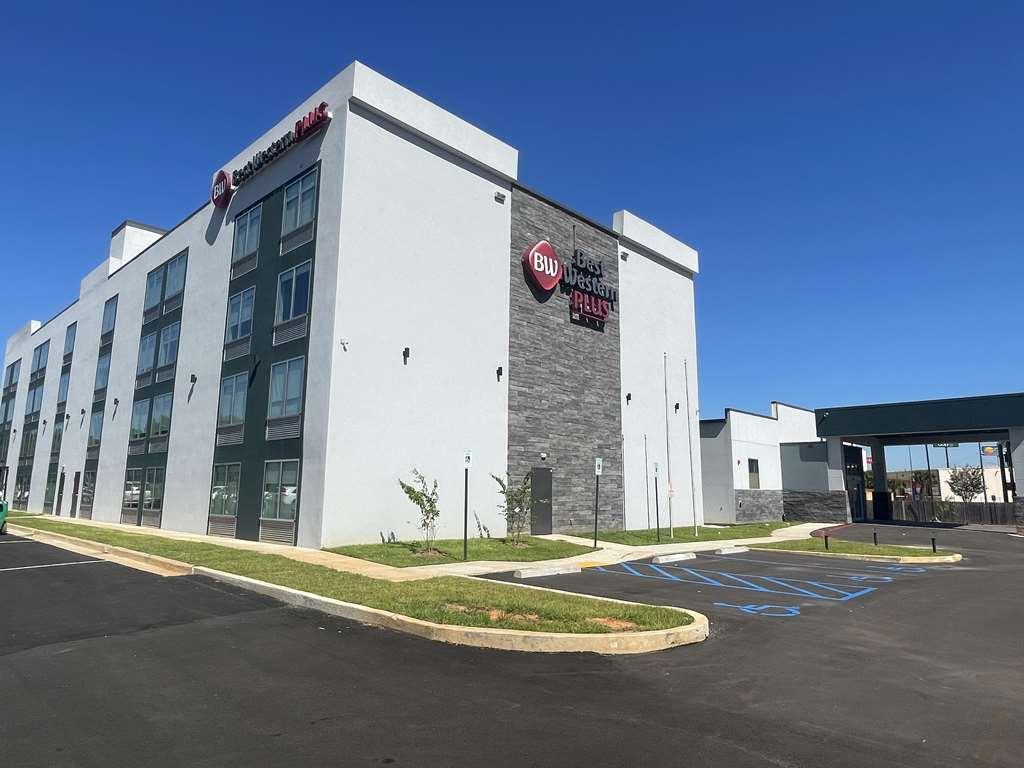 Best Western Plus Mobile Inn And Suites Εξωτερικό φωτογραφία