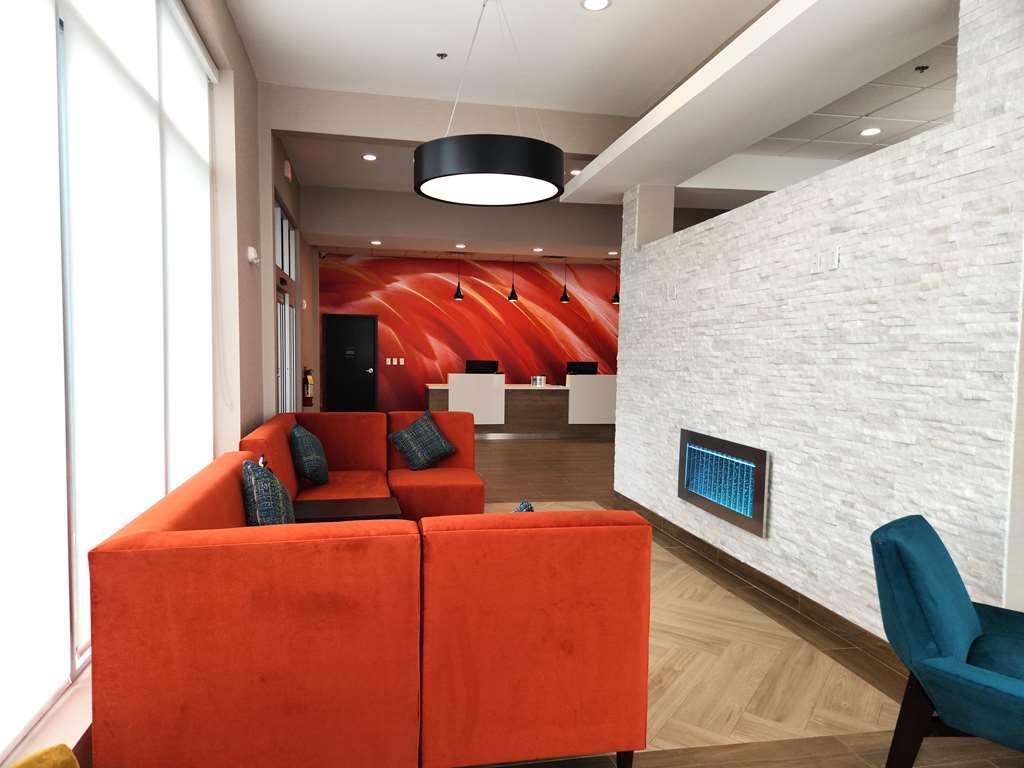Best Western Plus Mobile Inn And Suites Εσωτερικό φωτογραφία
