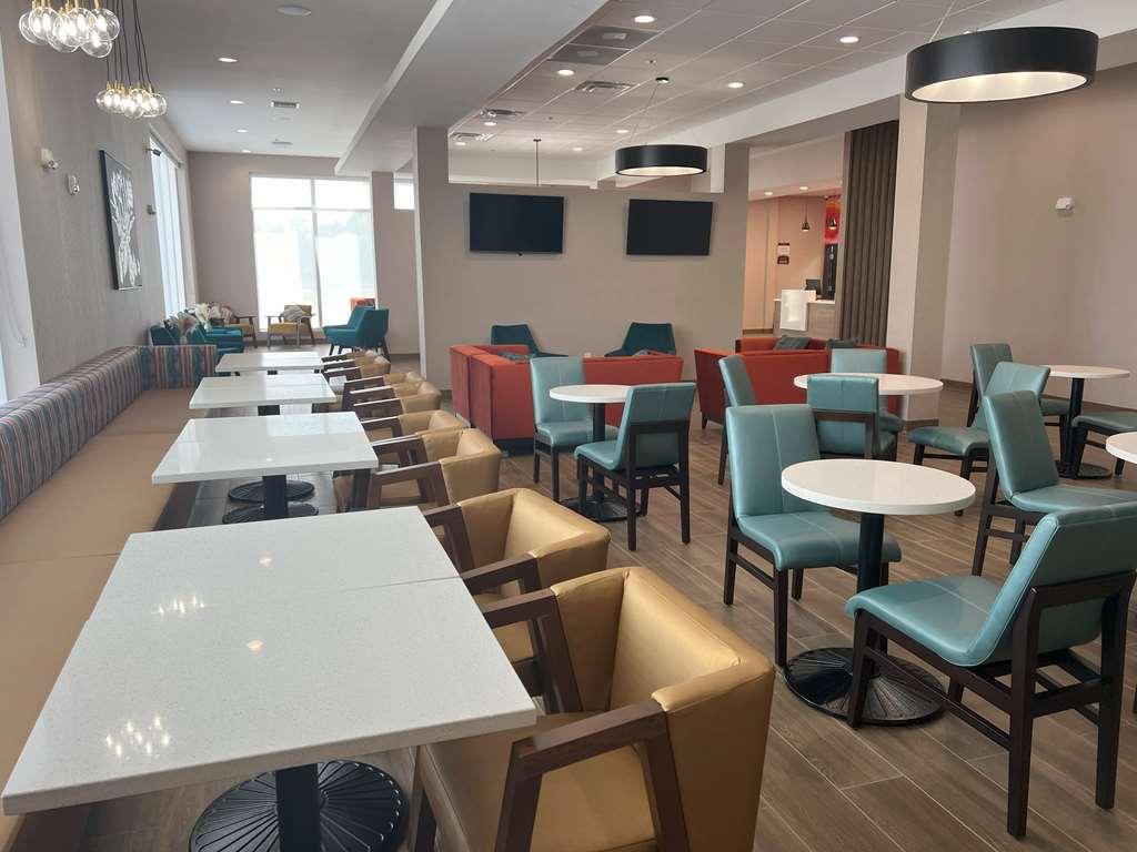 Best Western Plus Mobile Inn And Suites Εστιατόριο φωτογραφία