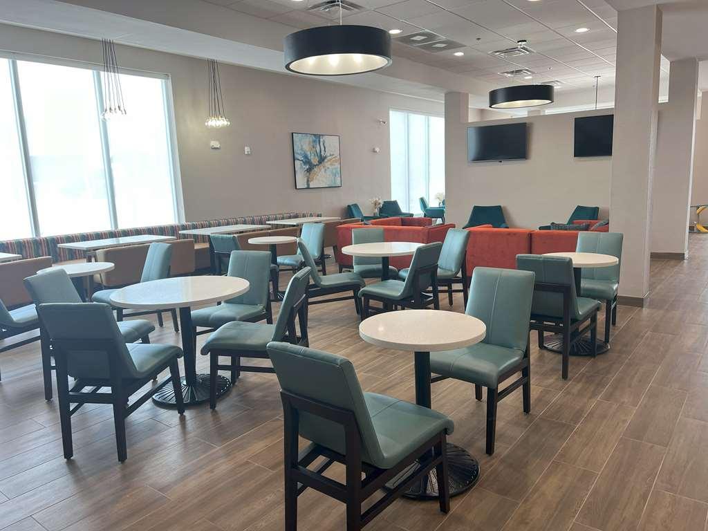Best Western Plus Mobile Inn And Suites Εστιατόριο φωτογραφία