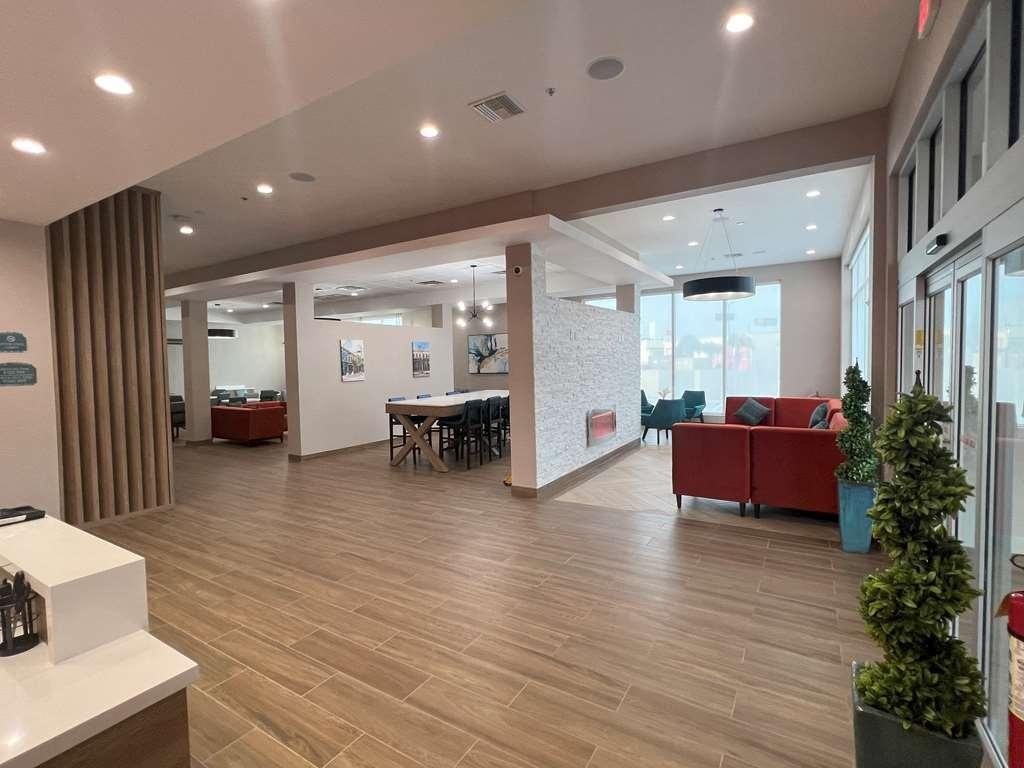 Best Western Plus Mobile Inn And Suites Εσωτερικό φωτογραφία