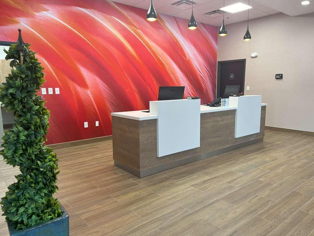 Best Western Plus Mobile Inn And Suites Εσωτερικό φωτογραφία