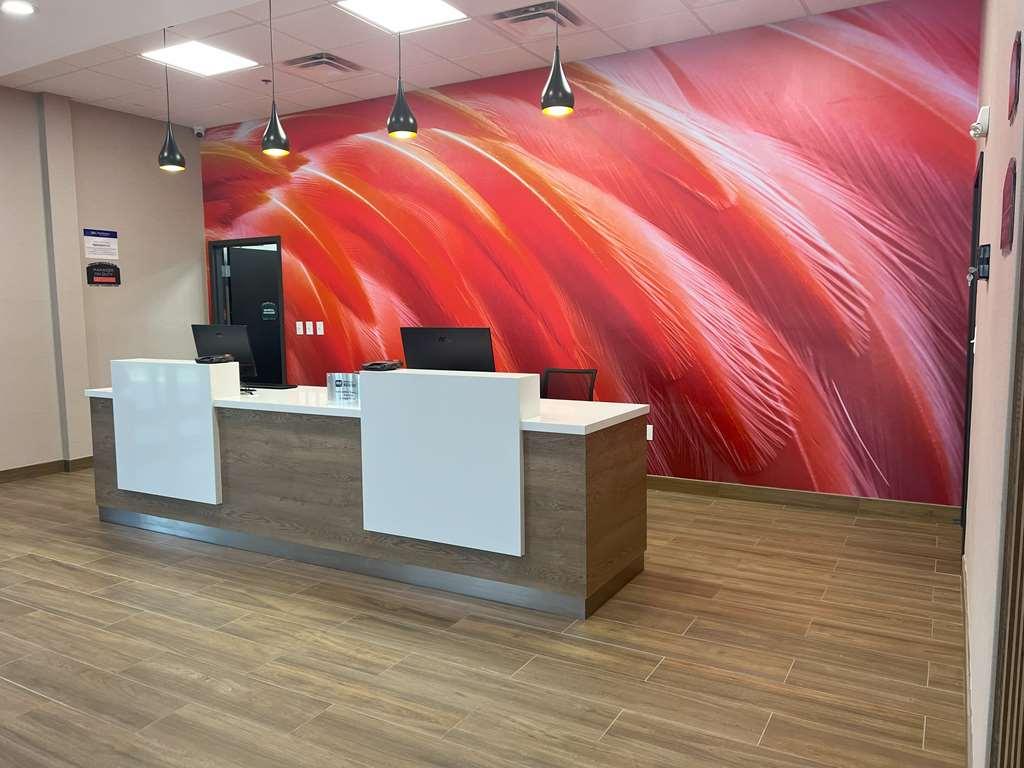 Best Western Plus Mobile Inn And Suites Εσωτερικό φωτογραφία