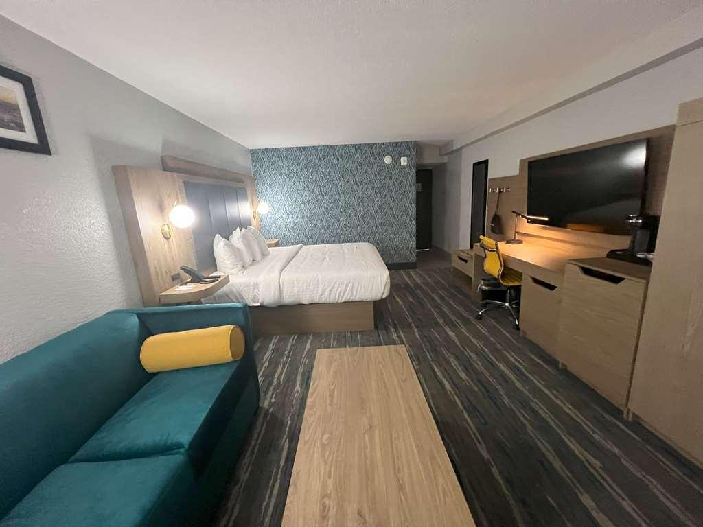 Best Western Plus Mobile Inn And Suites Δωμάτιο φωτογραφία