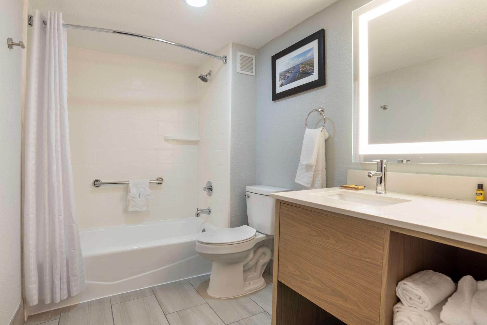 Best Western Plus Mobile Inn And Suites Εξωτερικό φωτογραφία