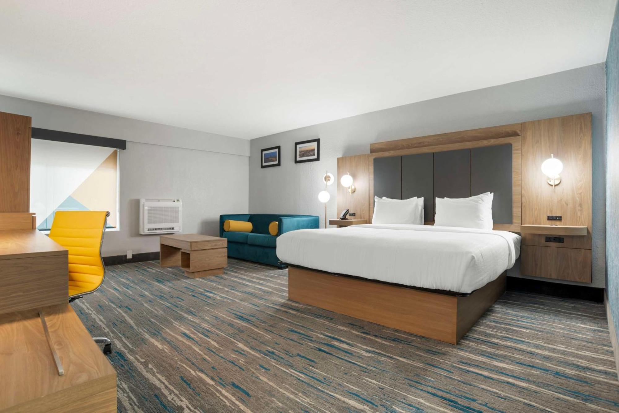 Best Western Plus Mobile Inn And Suites Εξωτερικό φωτογραφία
