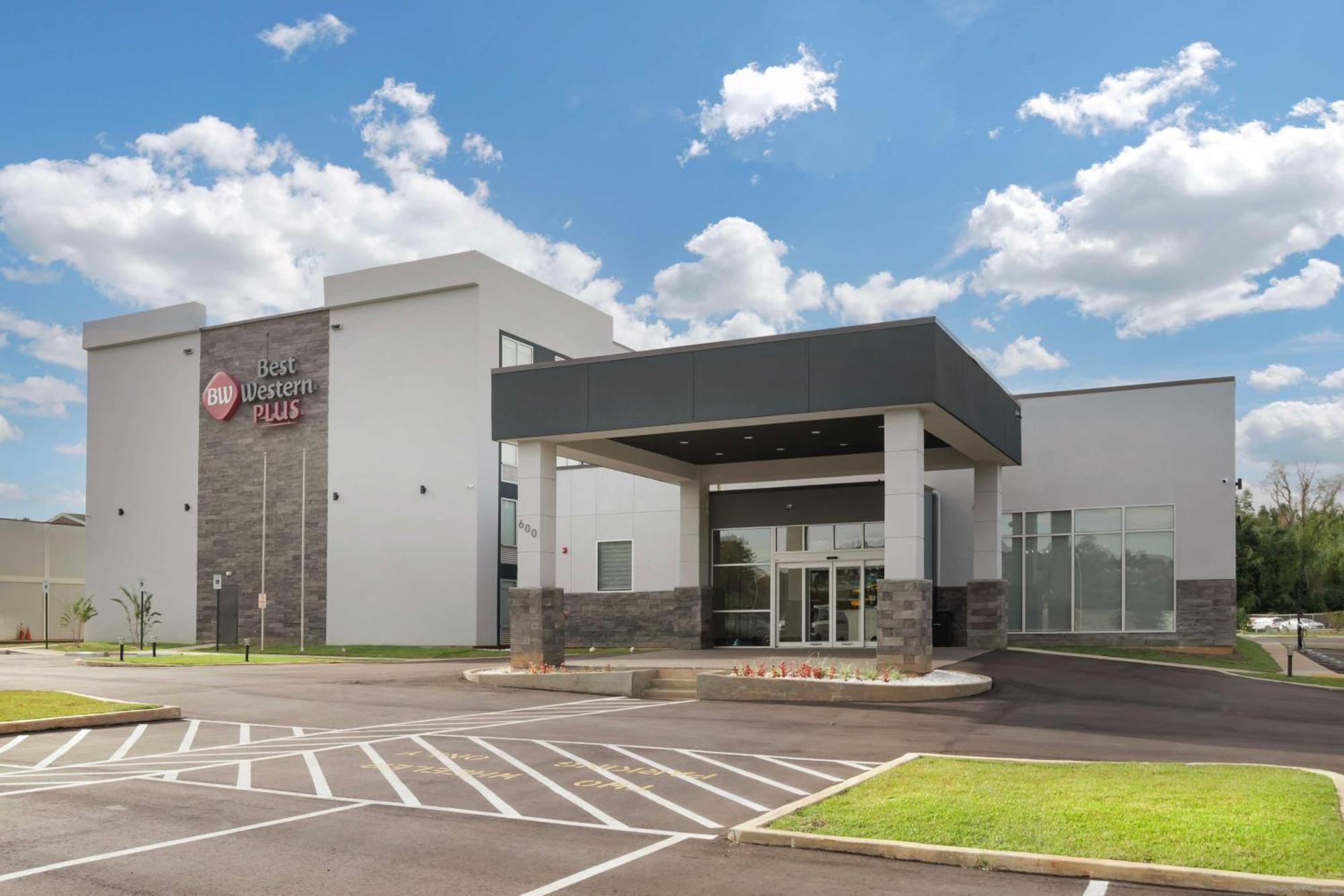 Best Western Plus Mobile Inn And Suites Εξωτερικό φωτογραφία